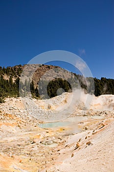 Lassen sulpher springs