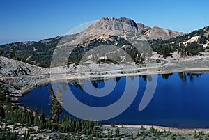 Lassen Volcanic, California, USA