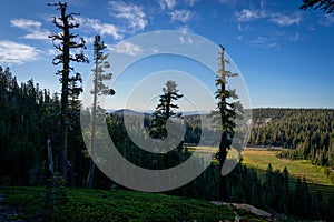 Lassen Volcanic National Park