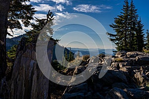 Lassen Volcanic National Park