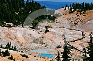 Lassen Volcanic National Park