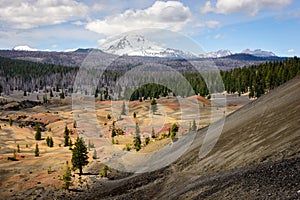 Lassen Volcanic National Park