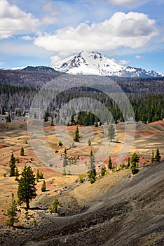 Lassen Volcanic National Park