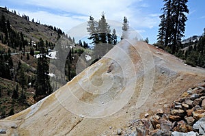 Lassen Volcanic National Park