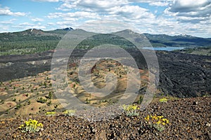 Lassen Volcanic National Park