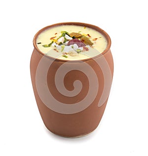 Lassi Sweet Drink food