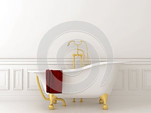 Ã¯Â¿Â½lassic bath