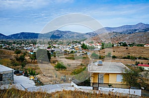 Crete - Lasithi Plateau Ag. Georgios village 2 photo