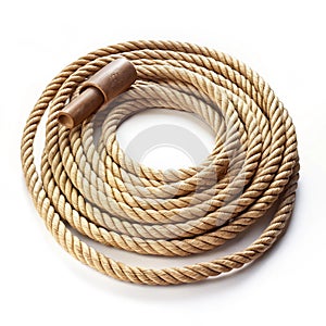 Lasso Tool isolated on white background photo