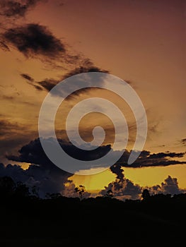 Last Colors of the Day