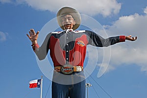 Last days of Big Tex