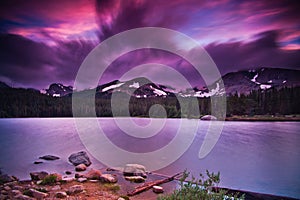 The Last Days Of A July Evening