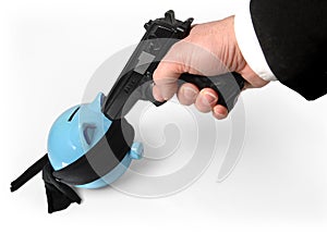 Last desire of piggy