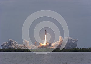 Last Launch of Atlantis