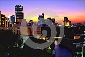 The last light of the sky in 2015