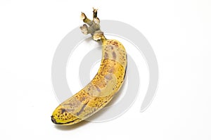 The last one banana