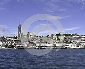 Last stop for the ill-fated Titanic, Cobh, Ireland