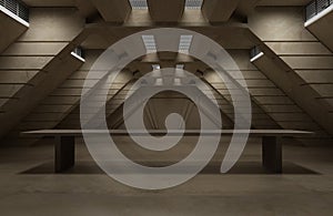 The Last Supper in galactic environment