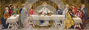 The Last Supper (mosaic)