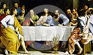 The Last Supper