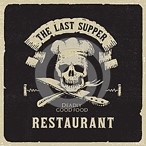 The last supper restaurant