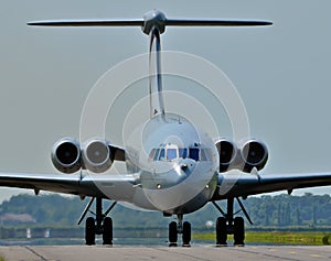 The Last VC10