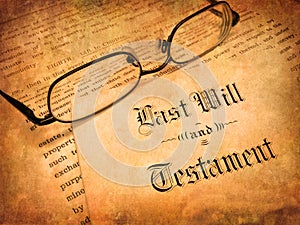 Last Will and Testament