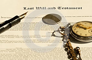 Last Will and Testament