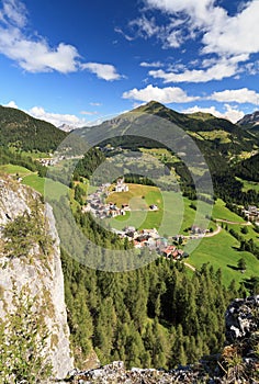 Laste and Cordevole valley