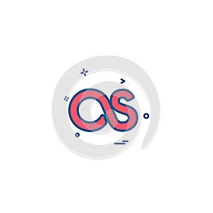 Lastfm icon design vector