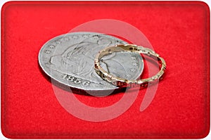 Lasting Love Concept