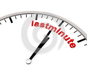 Lastminute