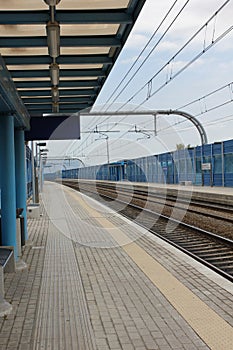 Lastra a Signa Train Station photo