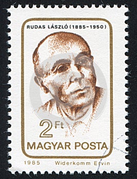 Laszlo Rudas