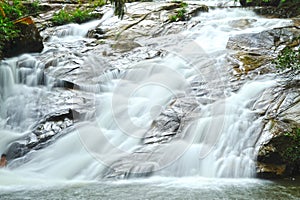 Lata Kinjang Waterfall