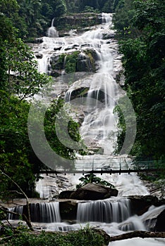 Lata Kinjang Waterfall