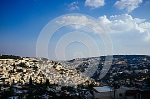 Holy Land Series - East Jerusalem Al Quds - Silwan Village 2