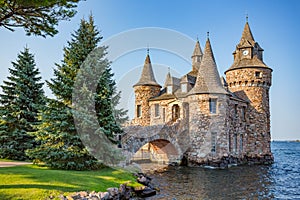 Boldt Castle Thousand Islands photo