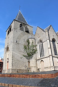 Saint-Servais, Wemmel, Belgium photo