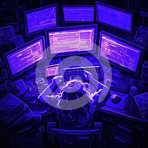Late Night Coder