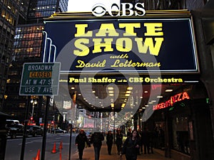 Late show