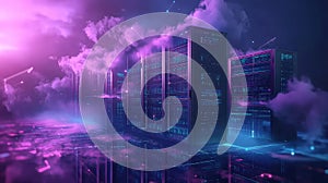 latency flying data server