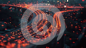 latency streaming network traffic