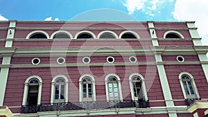 The Amazonas Theater photo