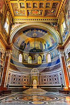 Lateran Basilica, Rome, Italy