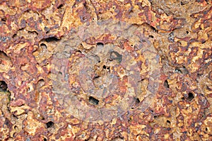 Laterite stone