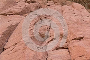 Laterite stone surface for background