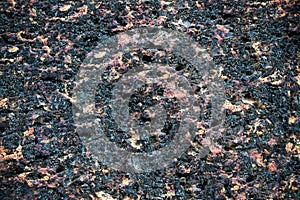 Laterite Stone wall texture background.