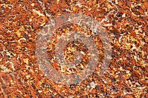 laterite texture photo