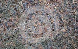 Laterite wall background